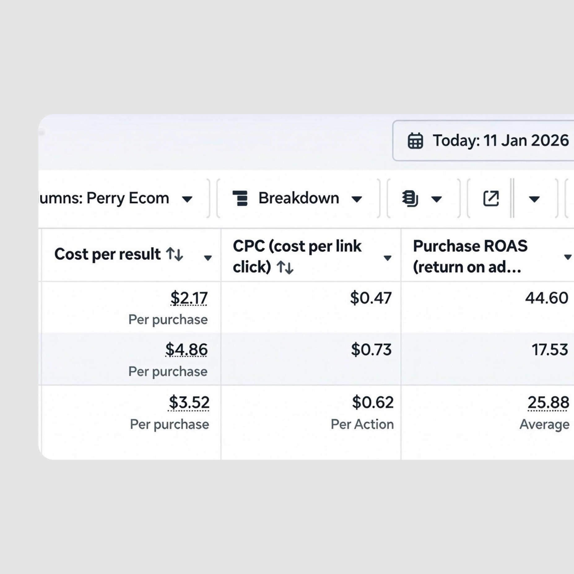 Run Profitable Meta Ads